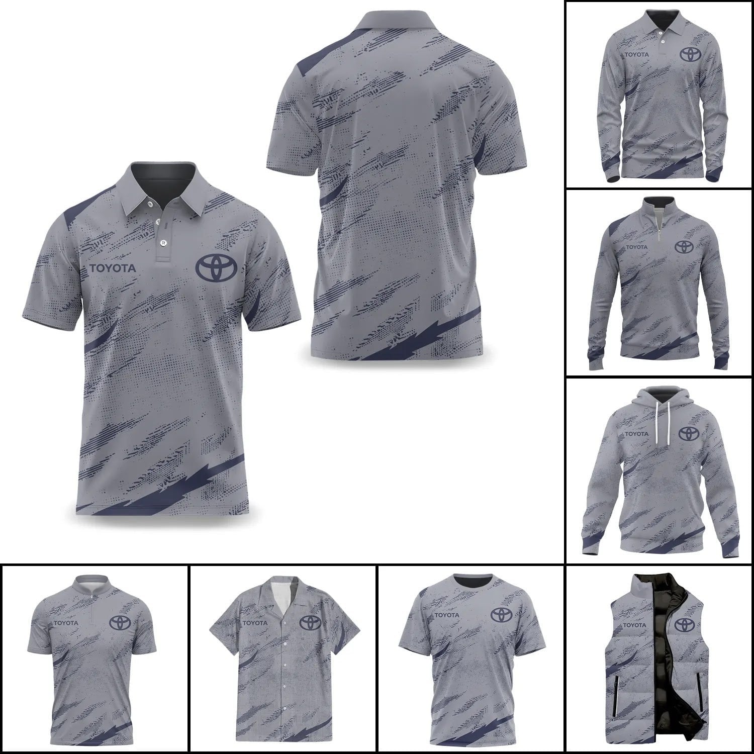 Toyota Apparels SC101