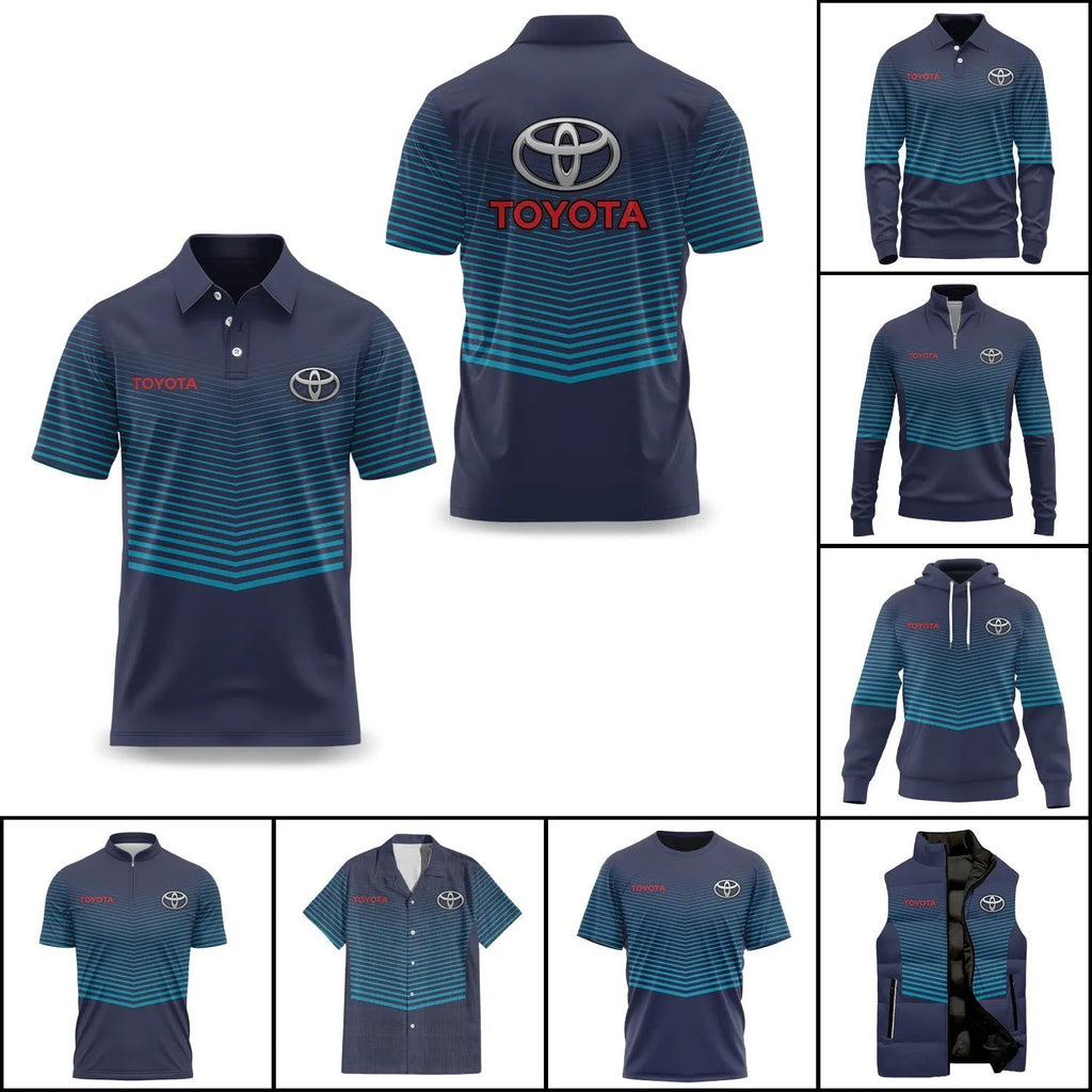 Toyota Apparels SC099