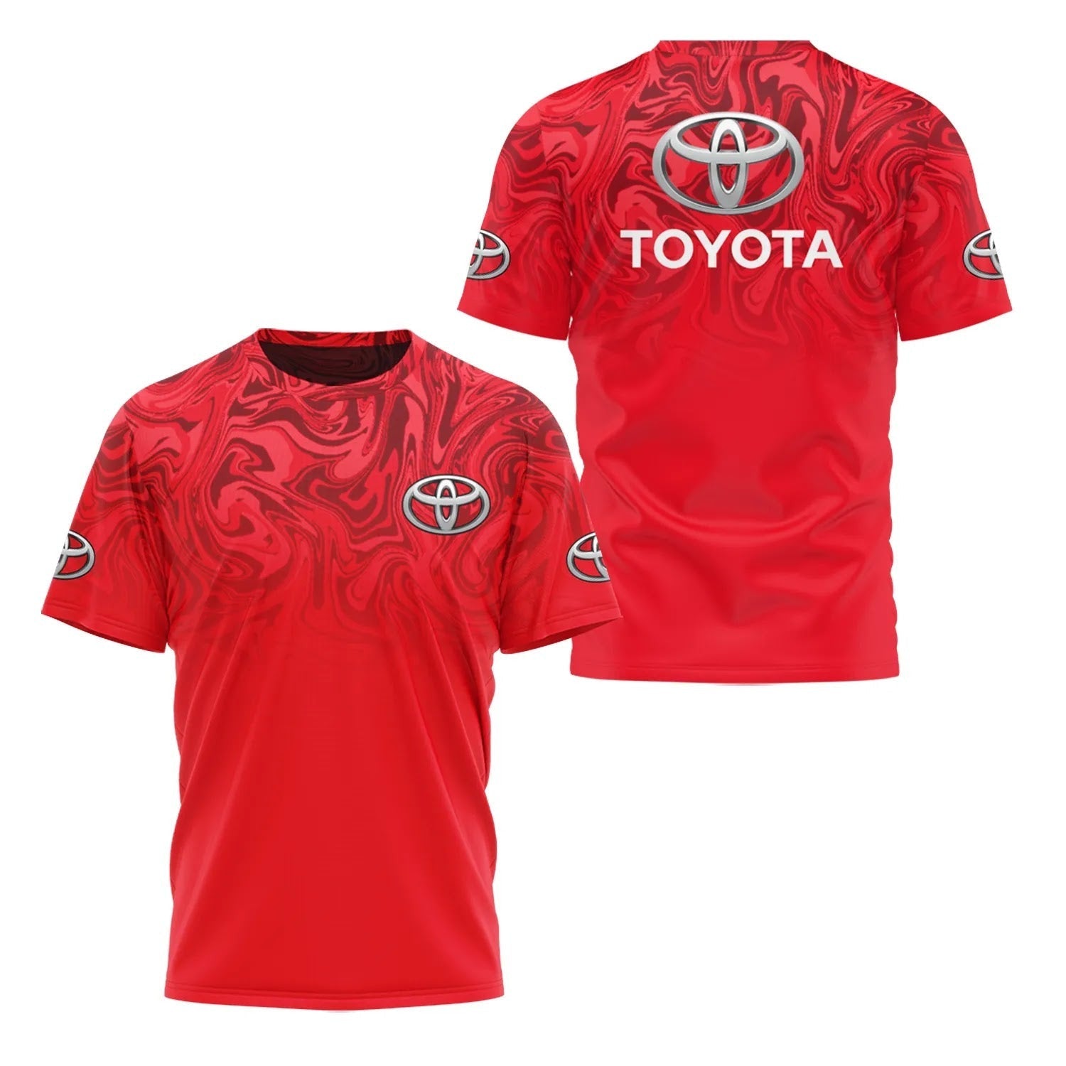 Toyota Apparels SC091