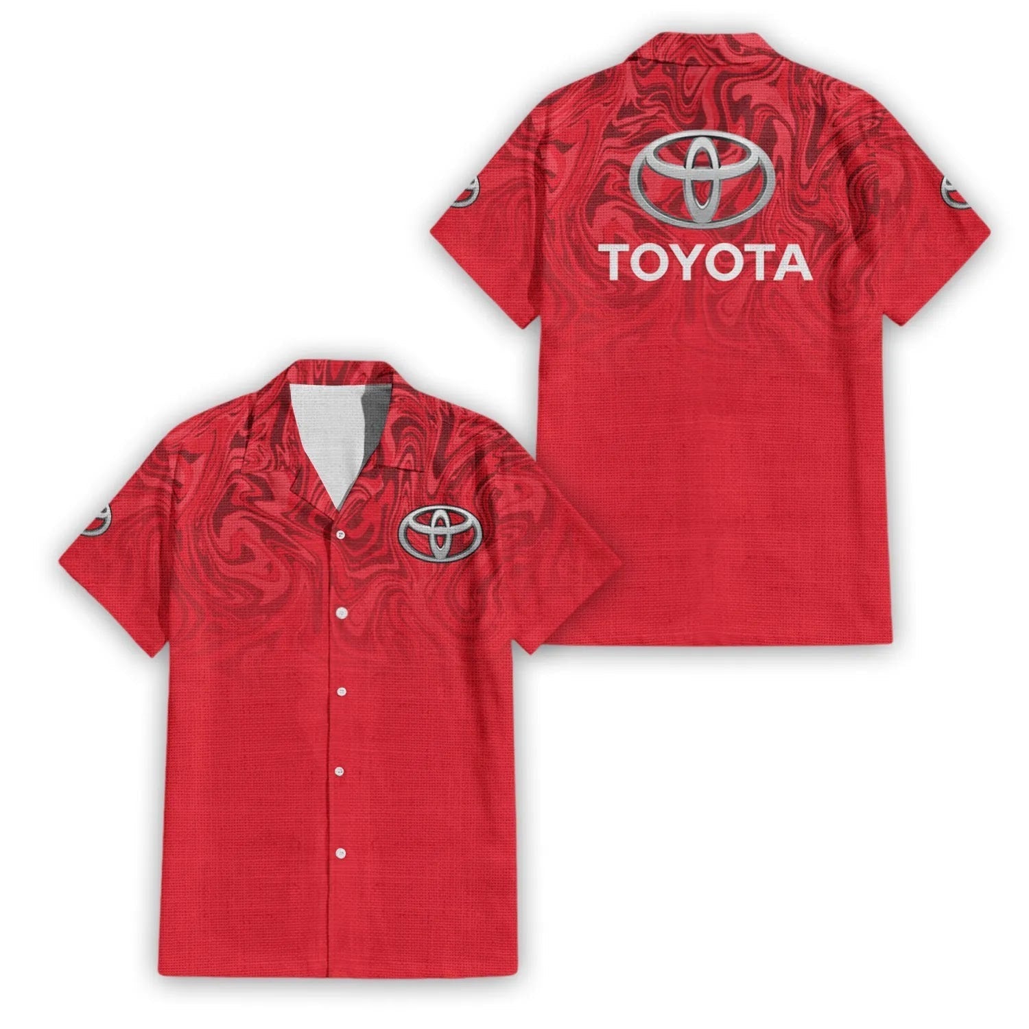 Toyota Apparels SC091