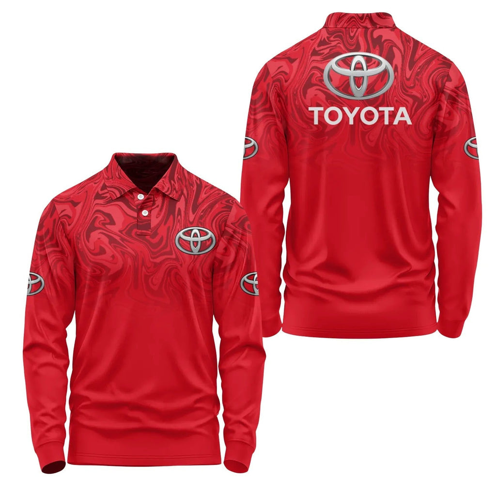 Toyota Apparels SC091