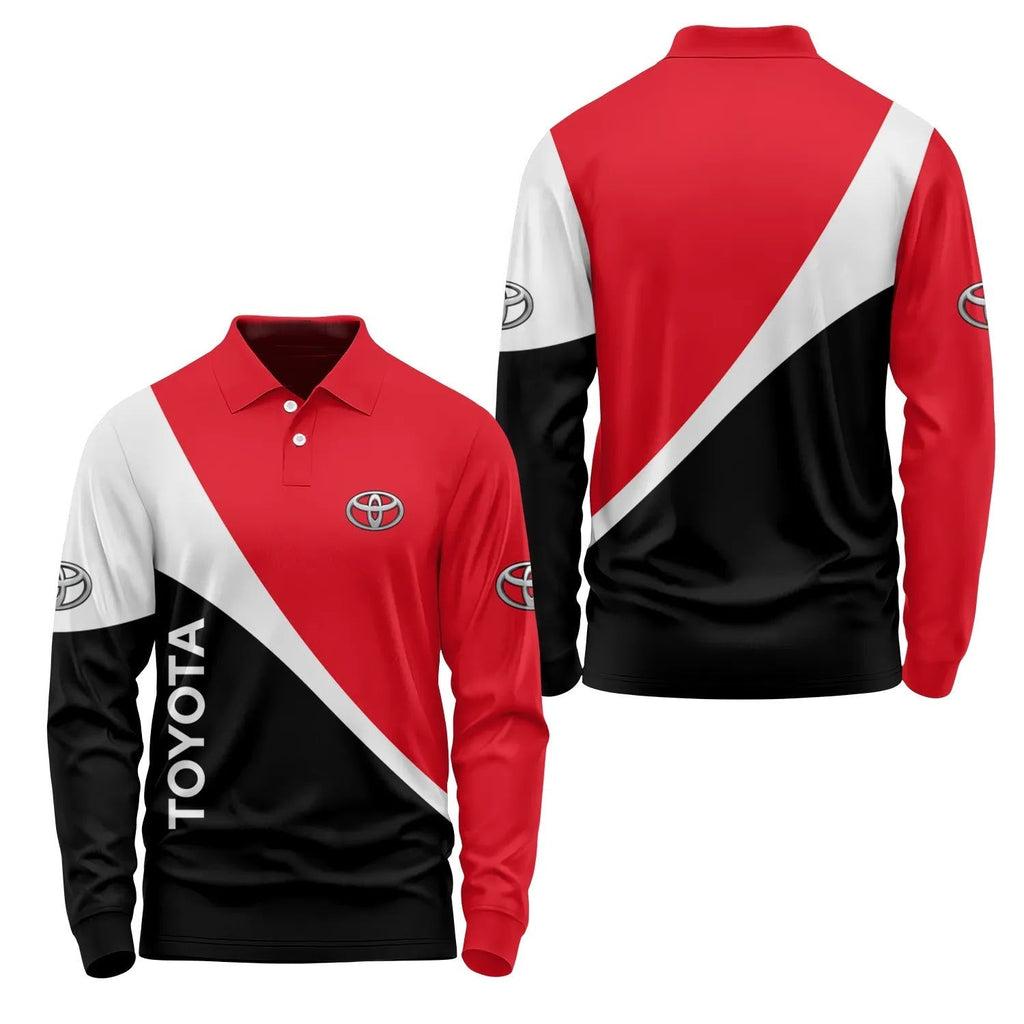 Toyota Apparels SC090