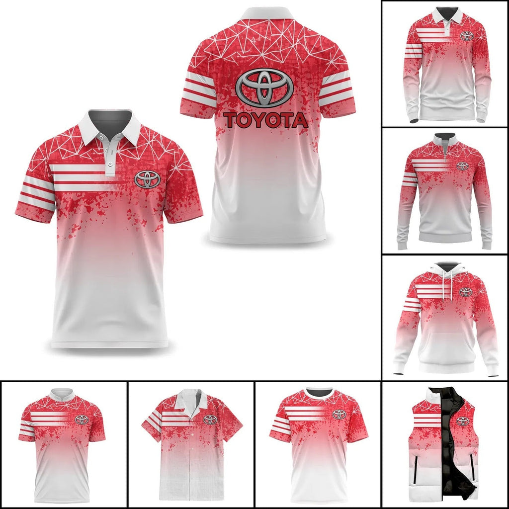 Toyota Apparels SC097