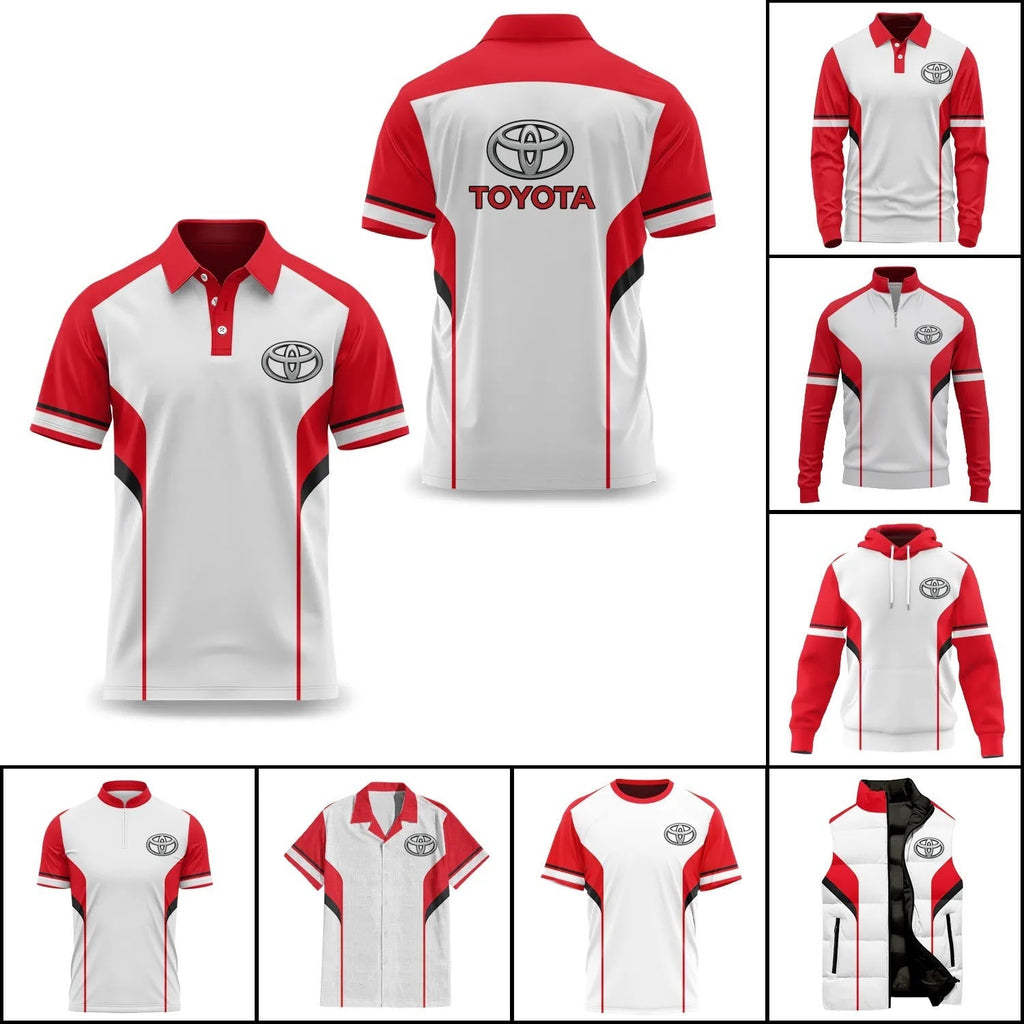 Toyota Apparels SC113