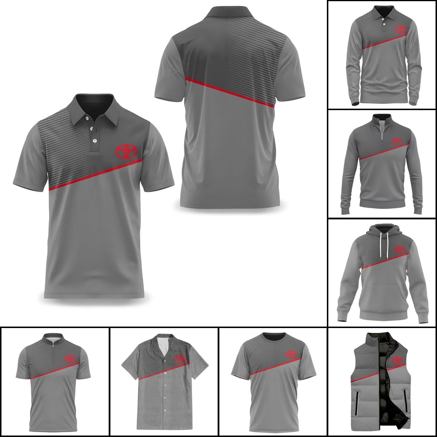 Toyota Apparels SC116
