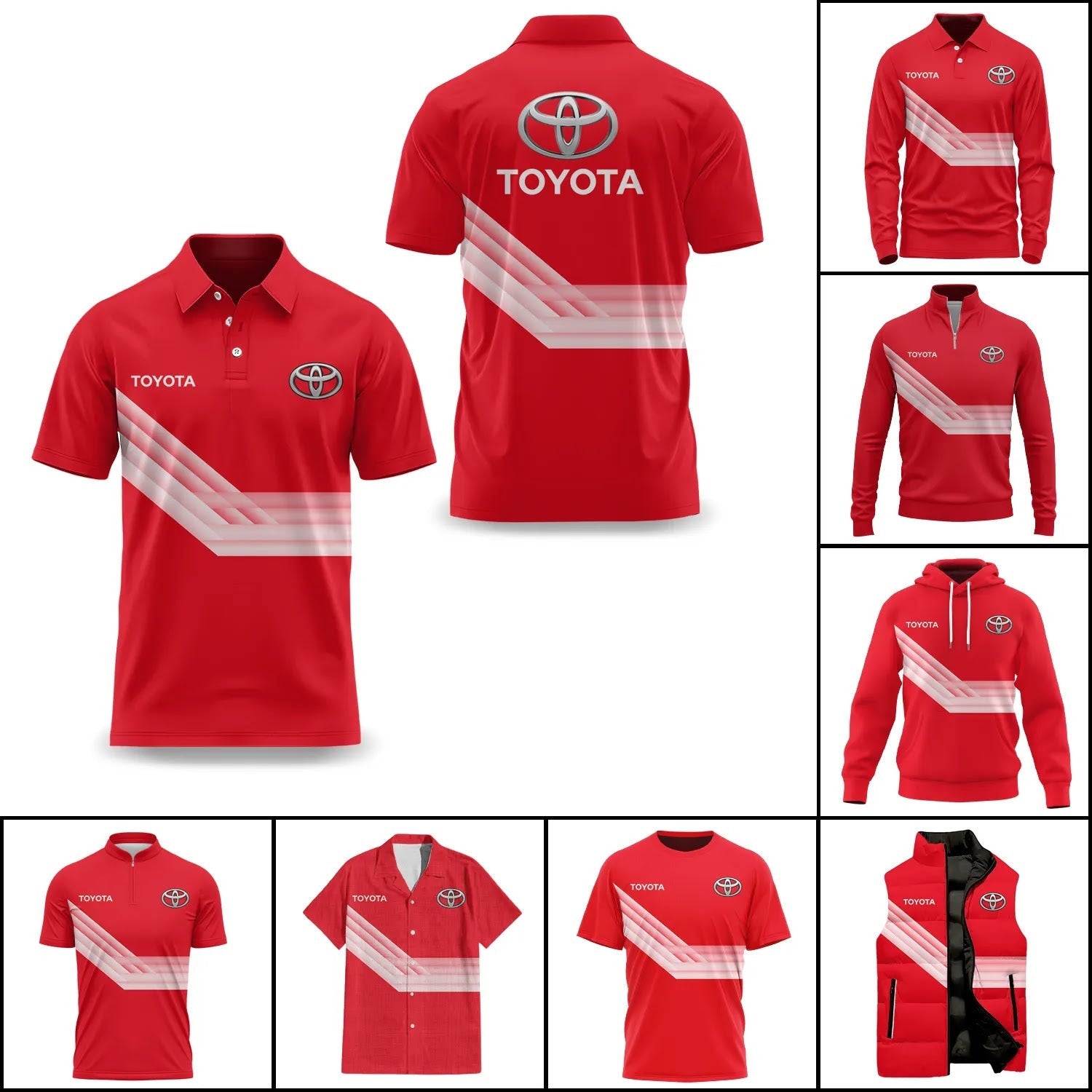 Toyota Apparels SC106