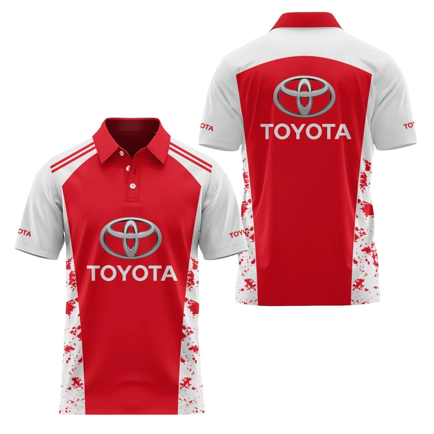 Toyota Apparels SC089