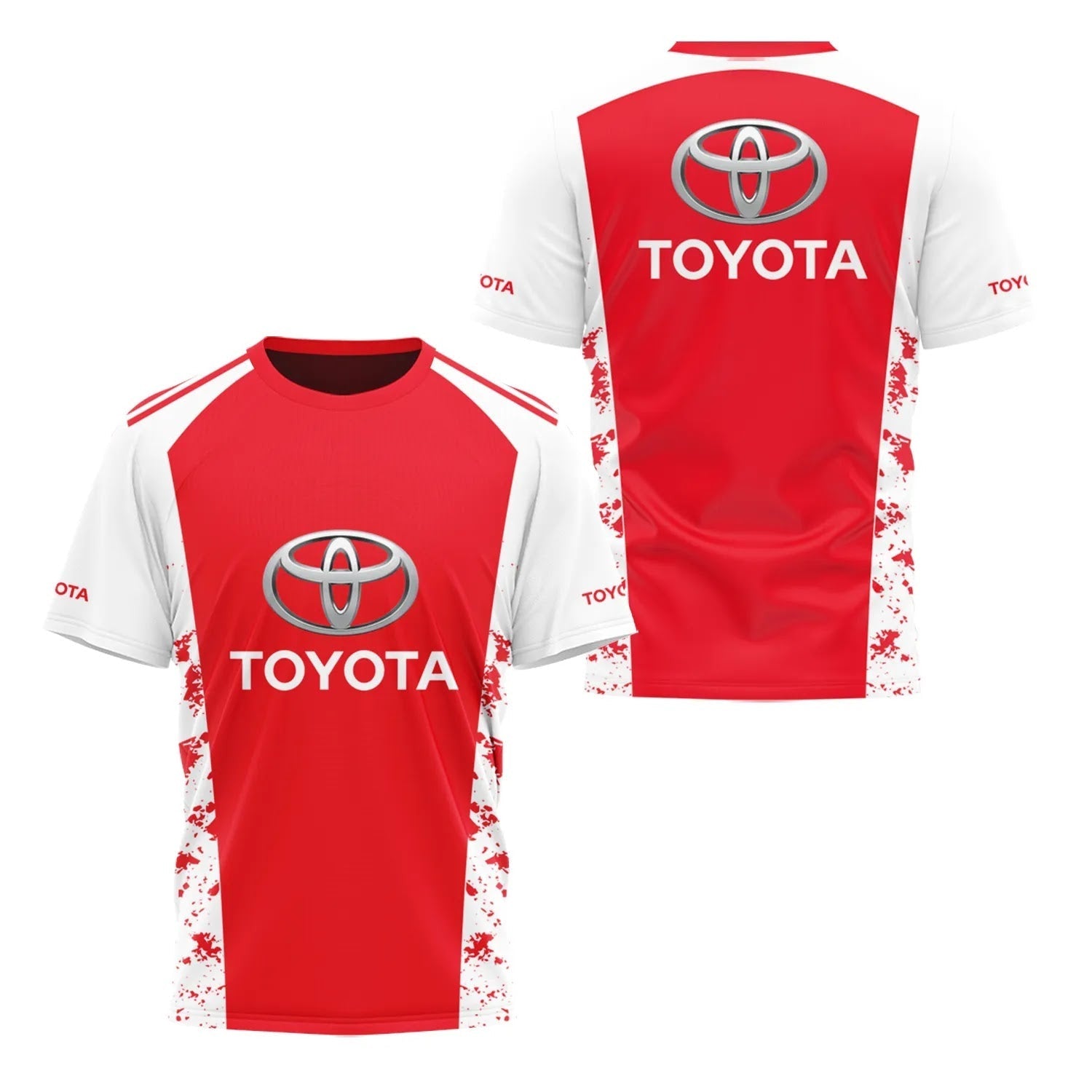 Toyota Apparels SC089