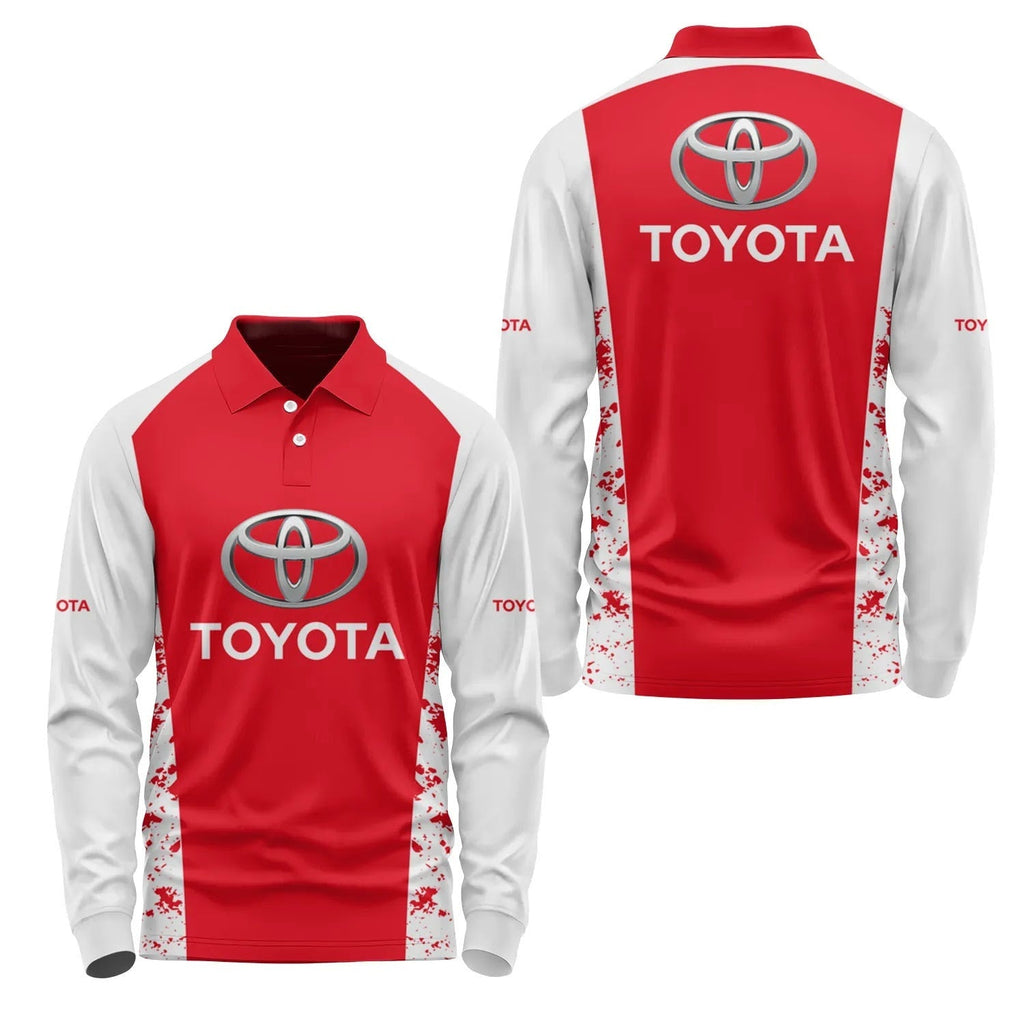 Toyota Apparels SC089