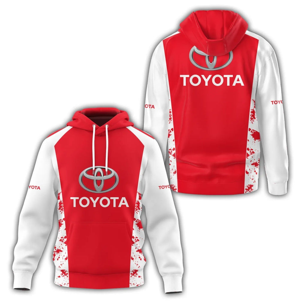 Toyota Apparels SC089
