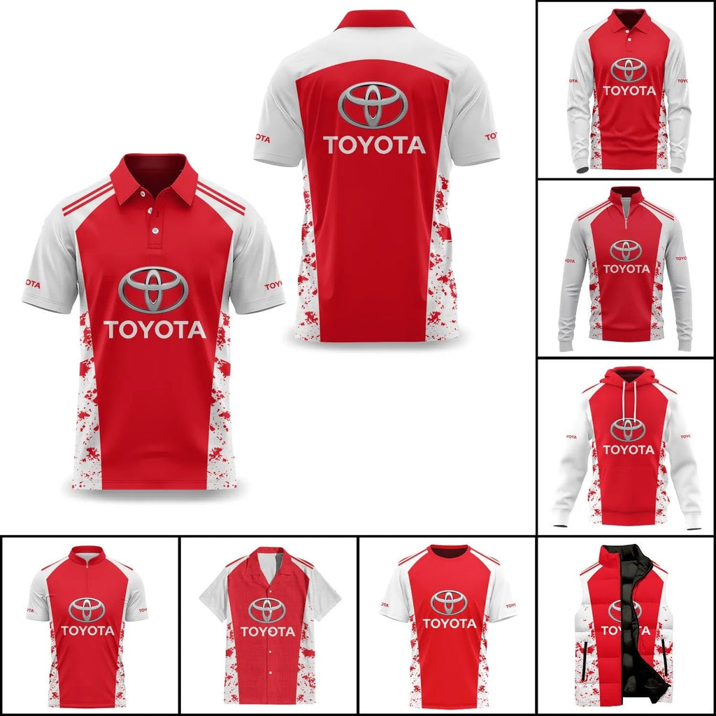 Toyota Apparels SC089