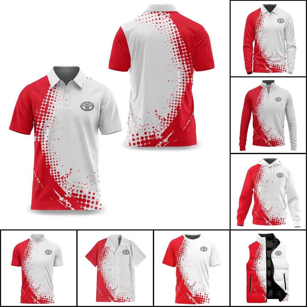 Toyota Apparels SC095
