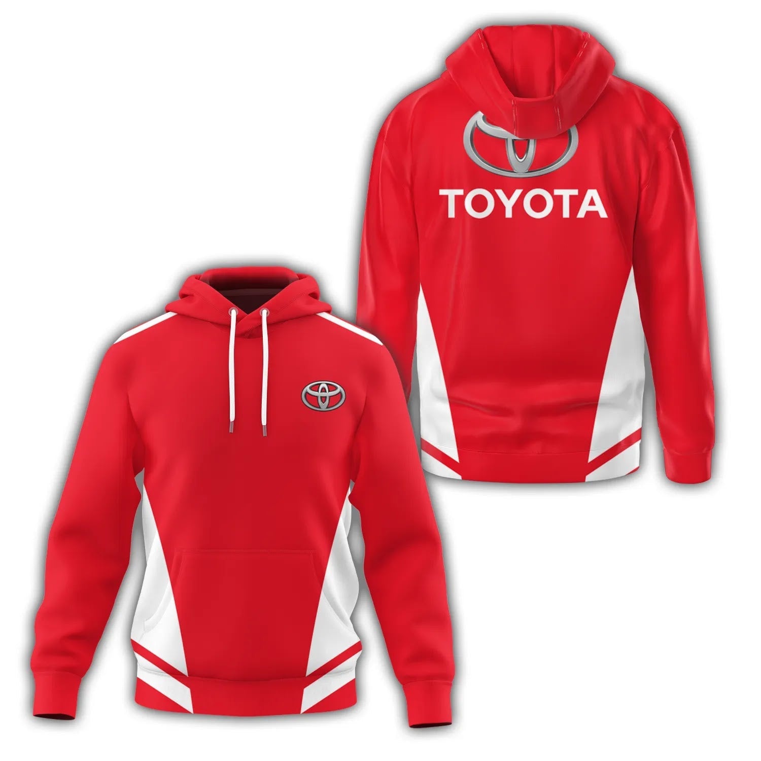 Toyota Apparels SC092