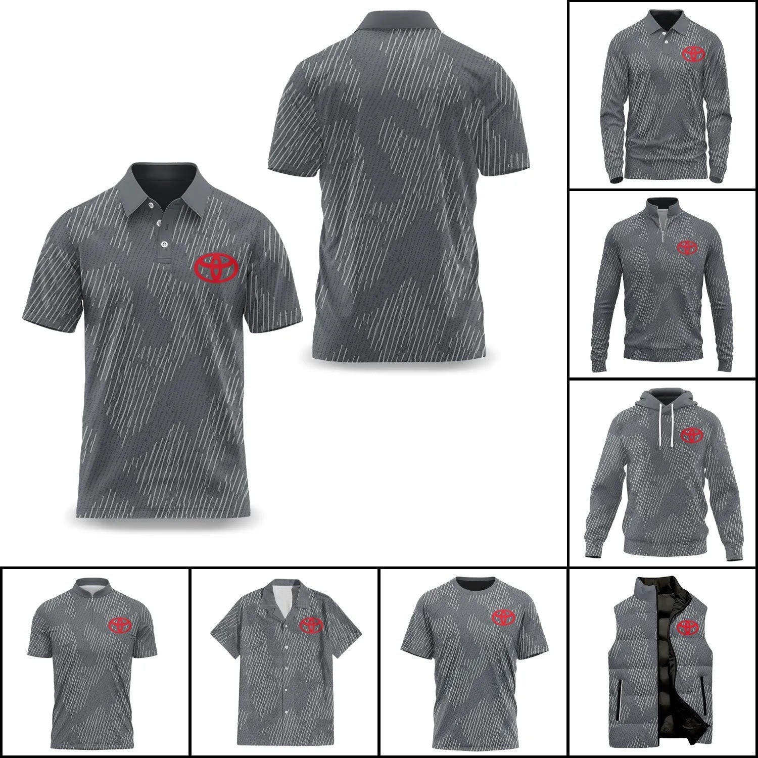Toyota Apparels SC114