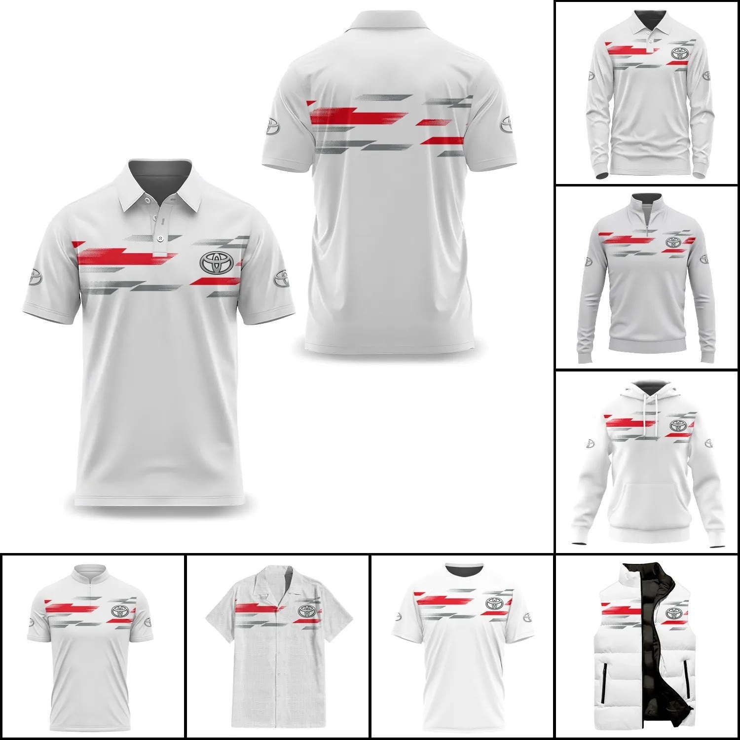 Toyota Apparels SC100-2