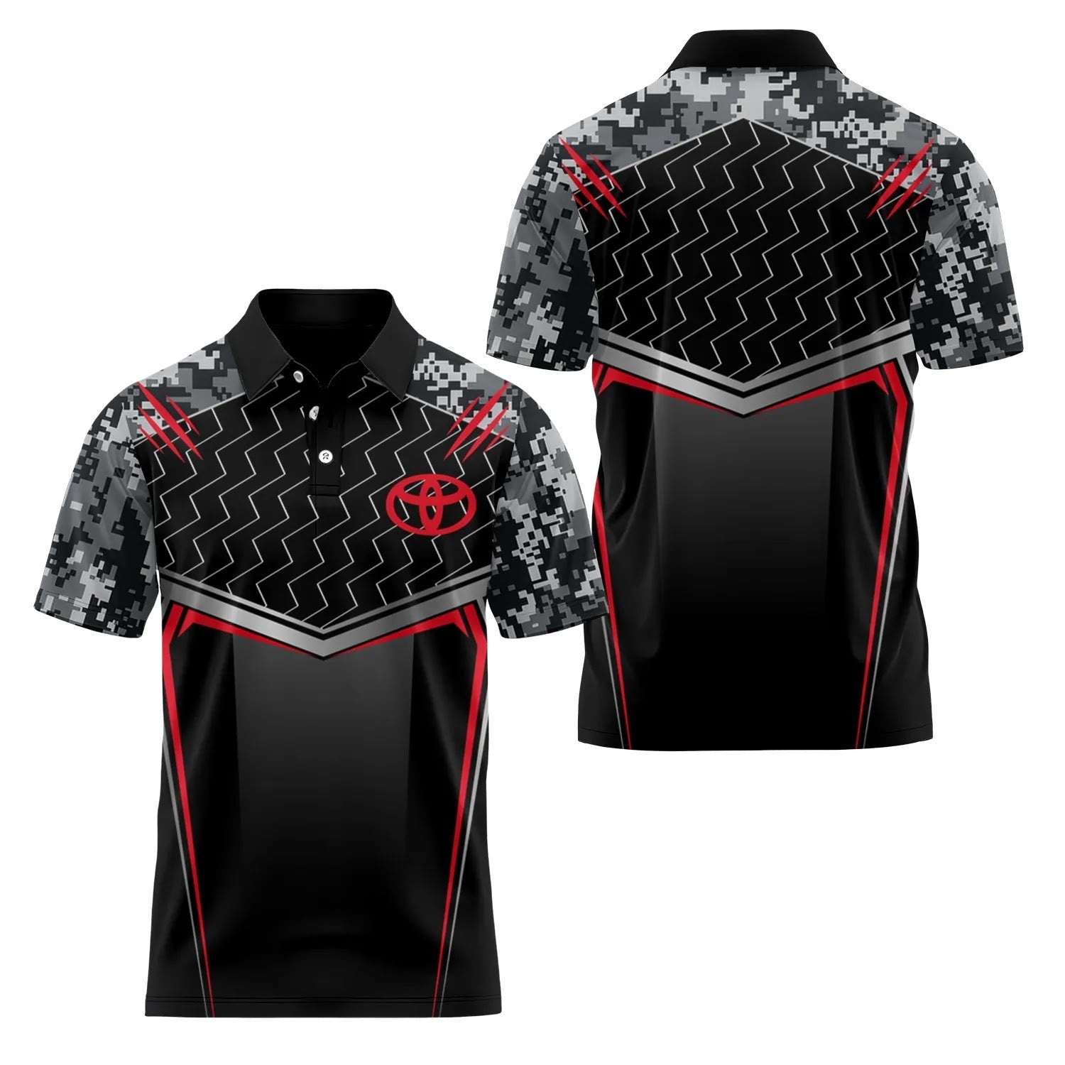 Toyota Apparels SC115