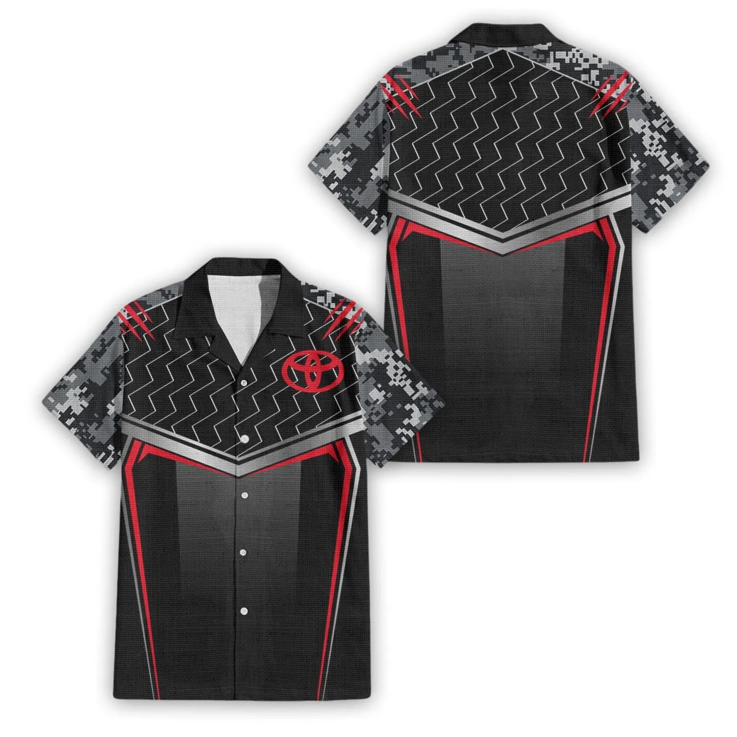 Toyota Apparels SC115