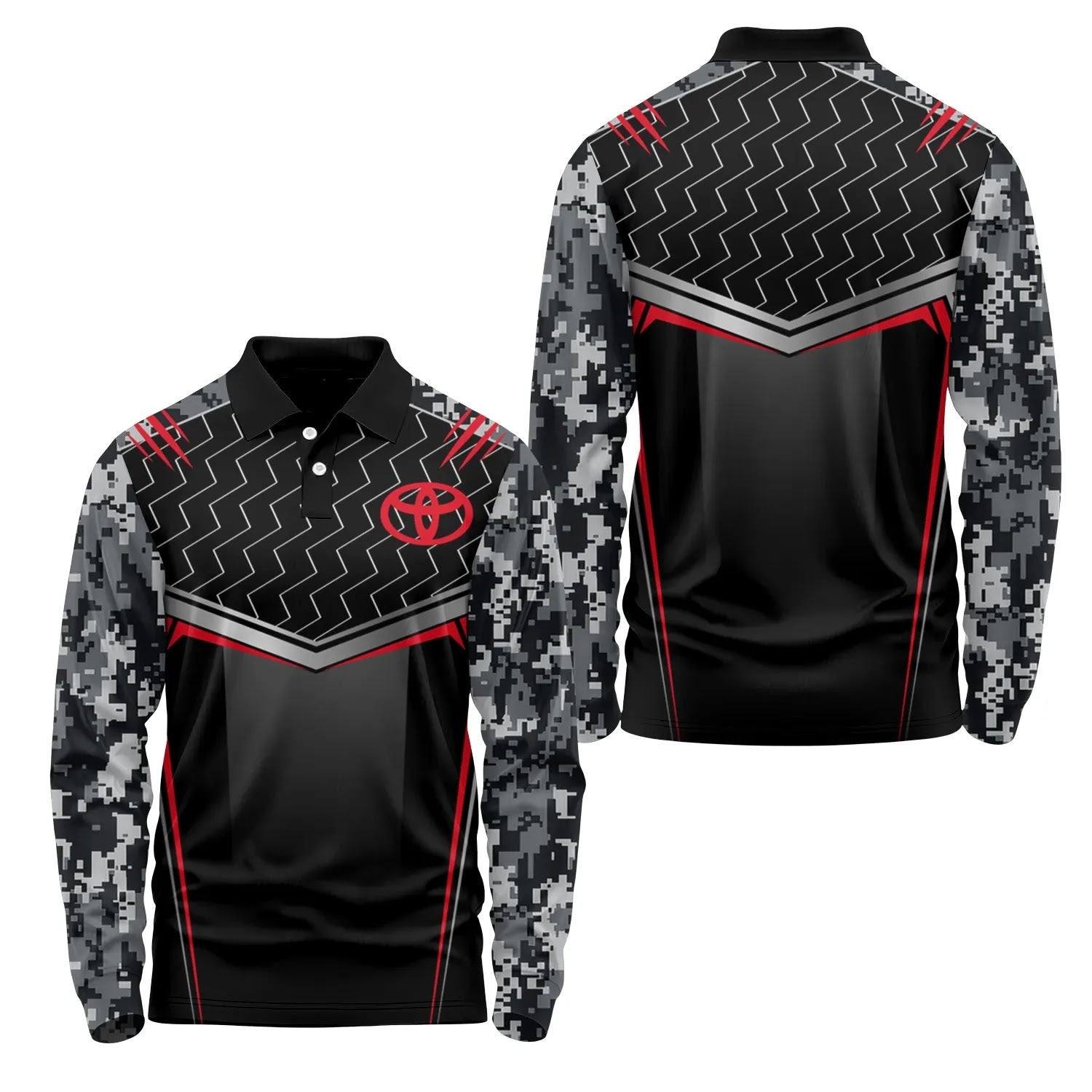 Toyota Apparels SC115