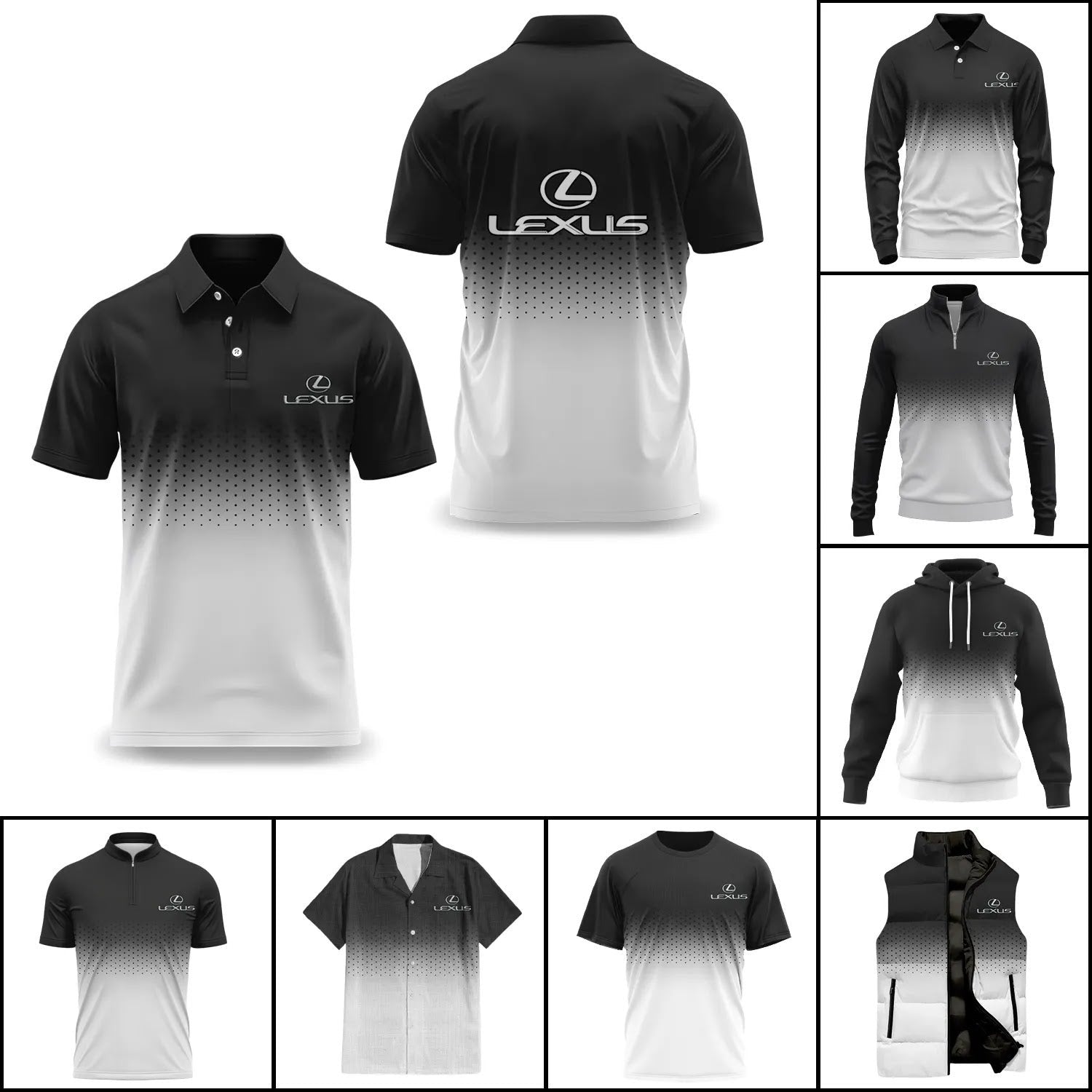 Lexus Apparels SC094