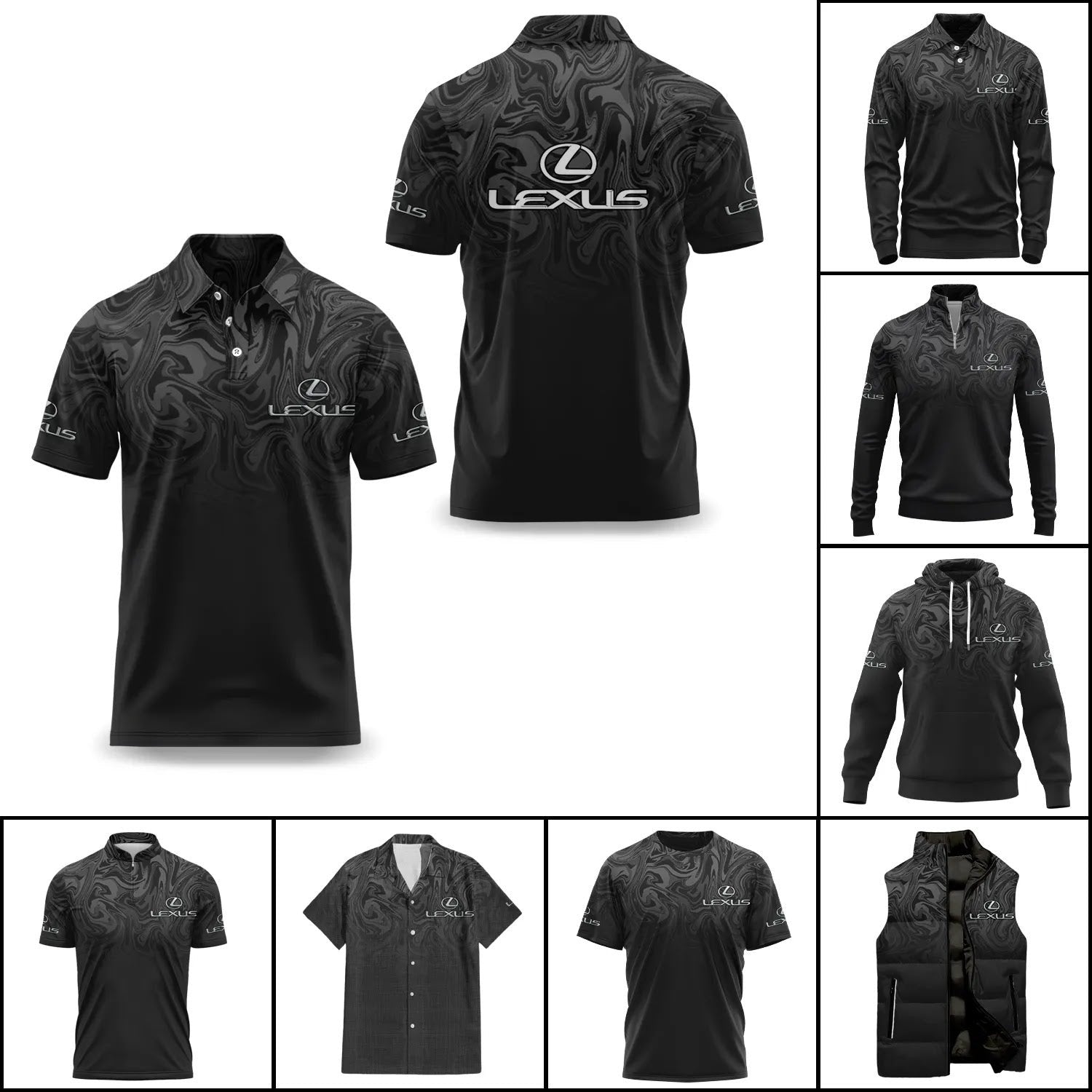 Lexus Apparels SC091