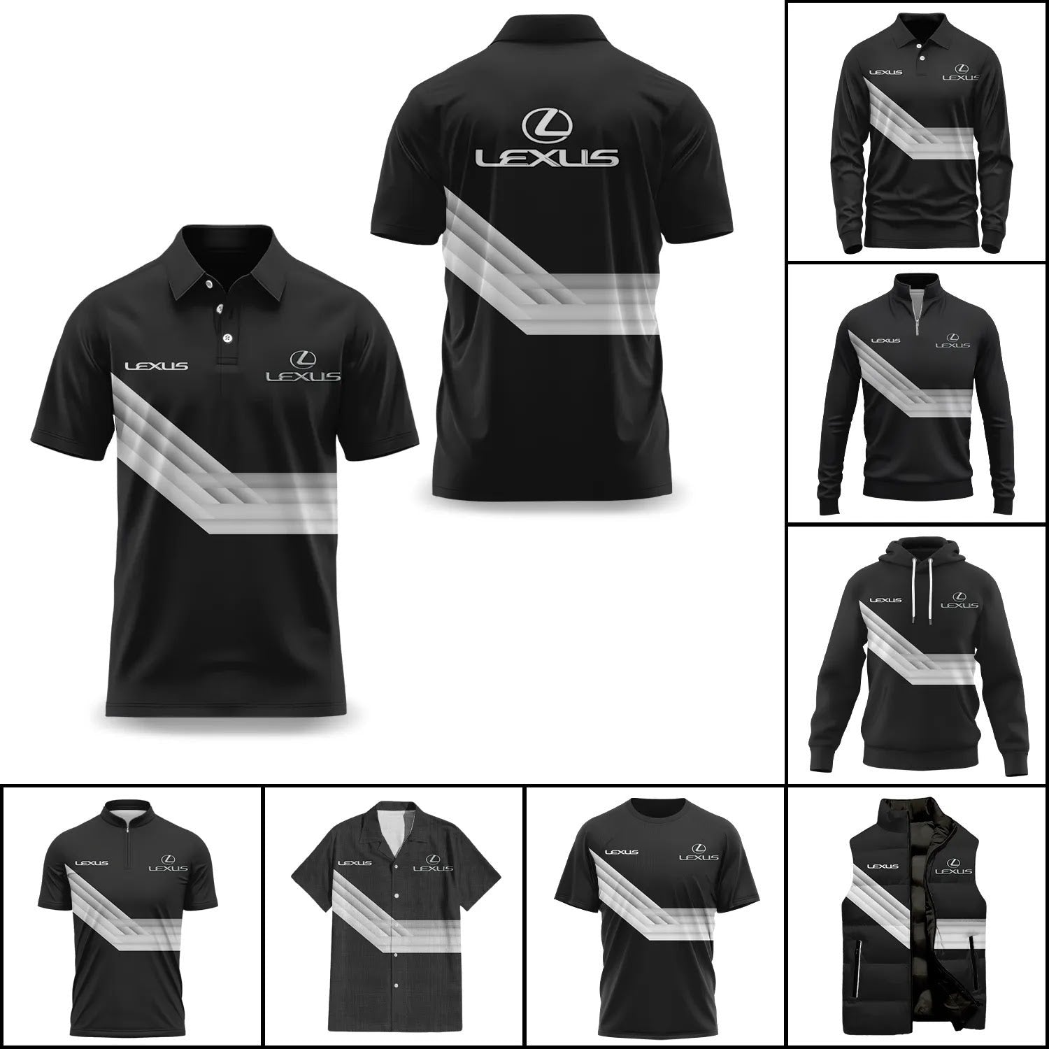 Lexus Apparels SC106