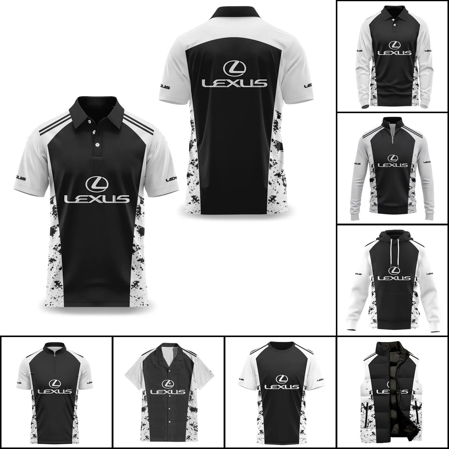 Lexus Apparels SC089
