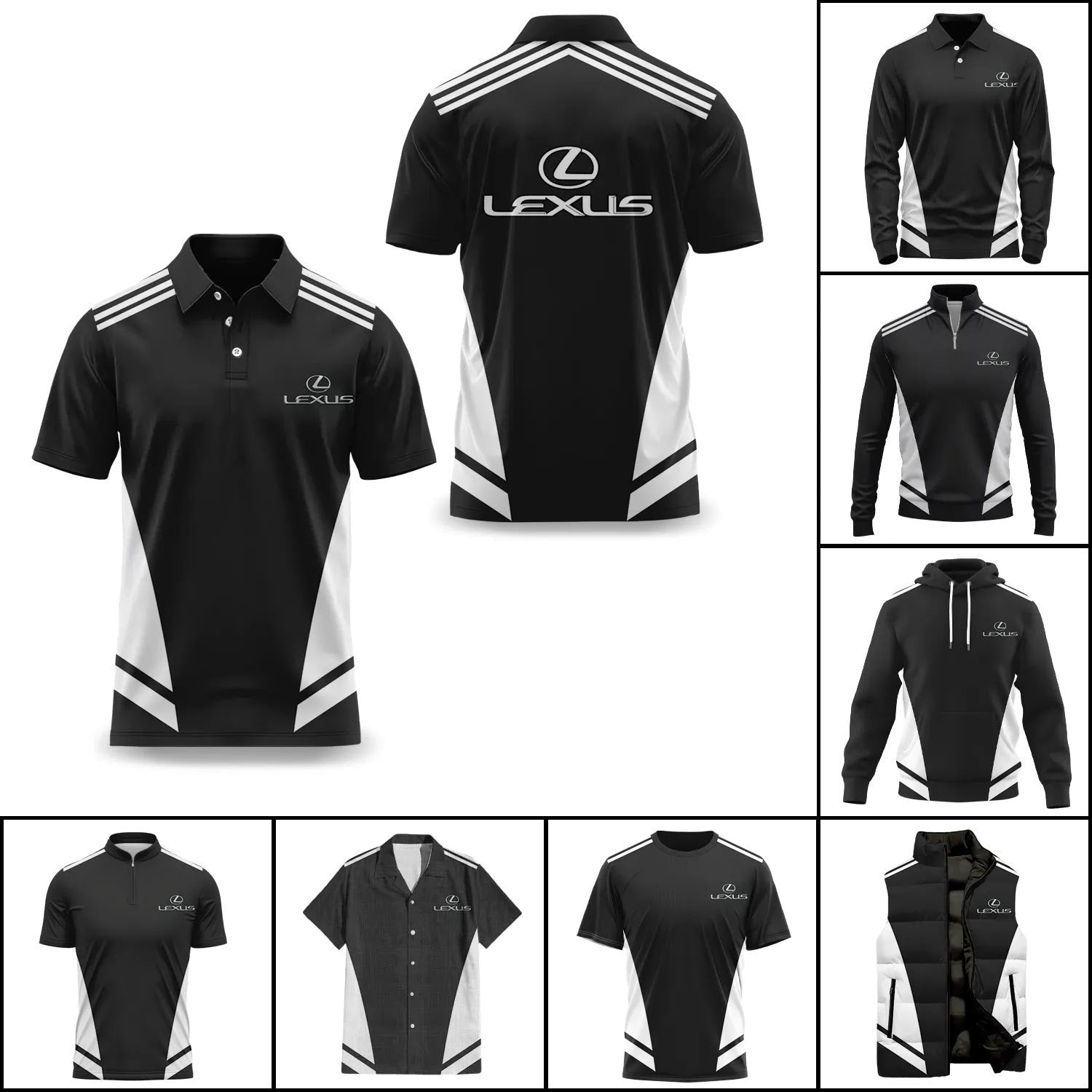 Lexus Apparels SC092