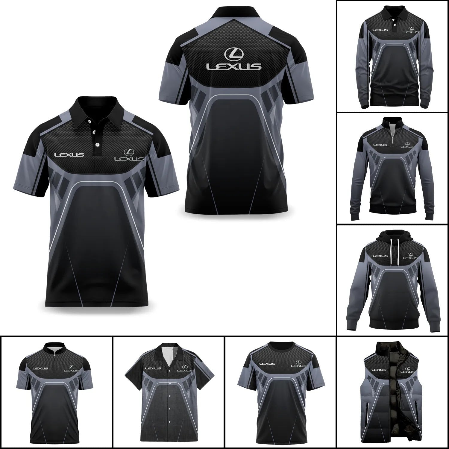 Lexus Apparels SC088