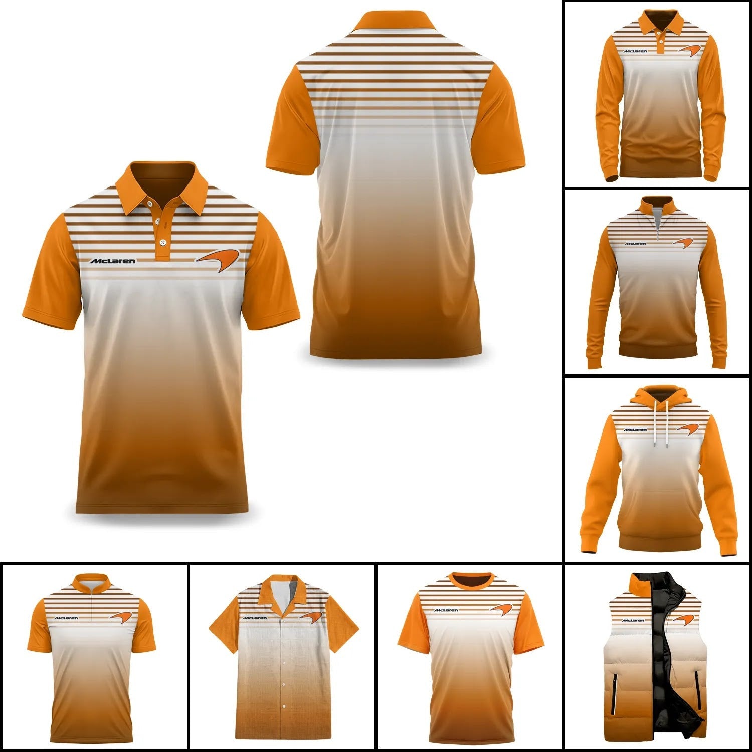 McLaren Apparels SC107
