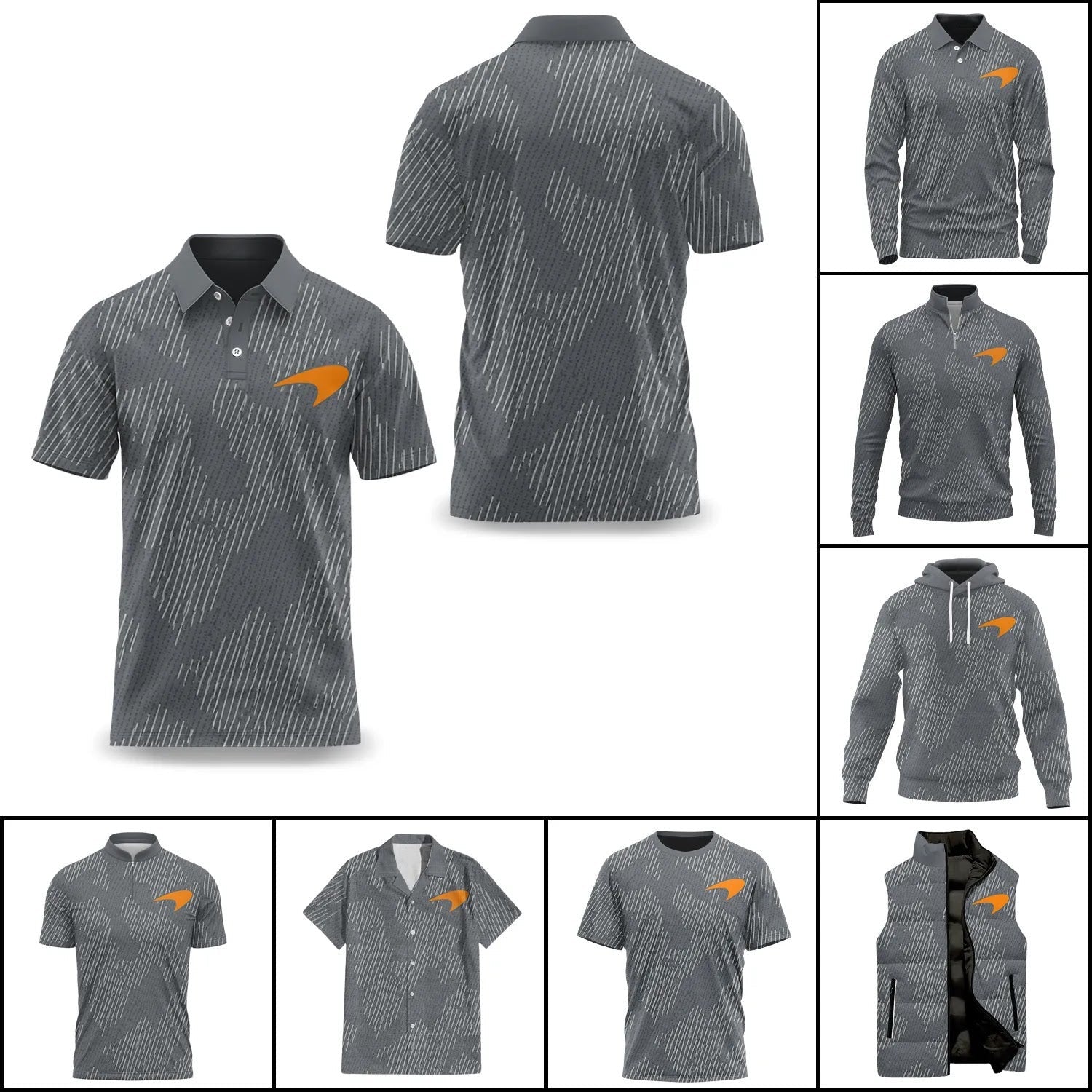 McLaren Apparels SC114