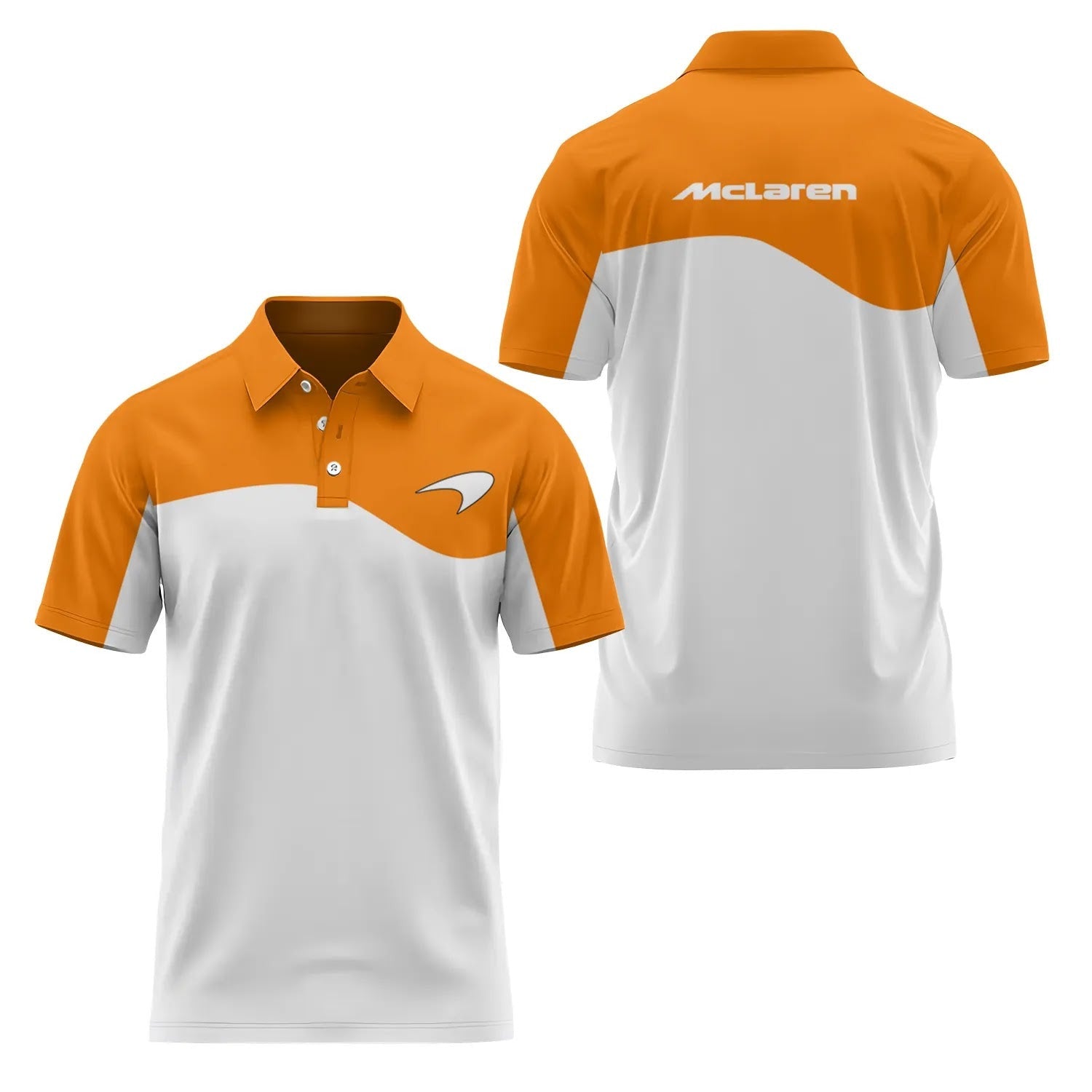 McLaren Apparels SC110