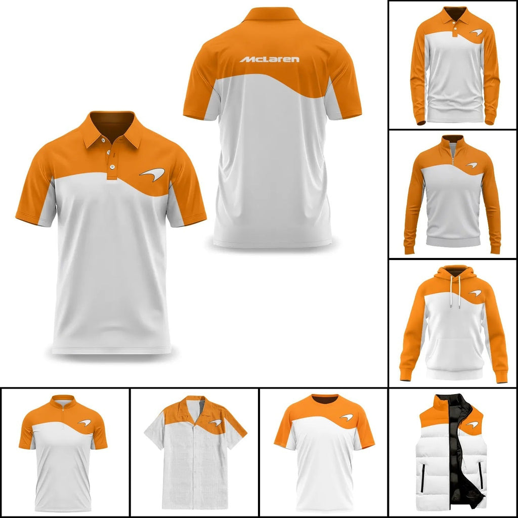 McLaren Apparels SC110