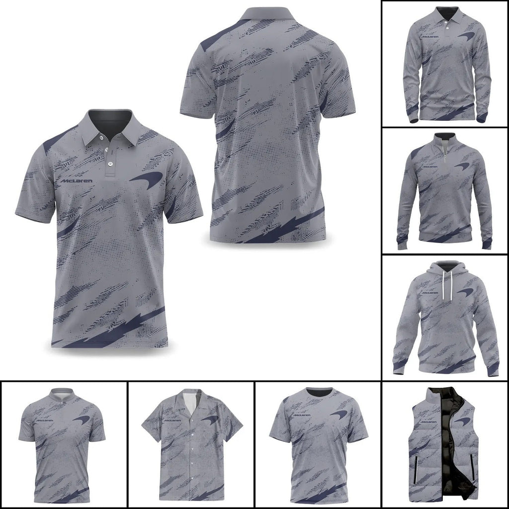 McLaren Apparels SC101