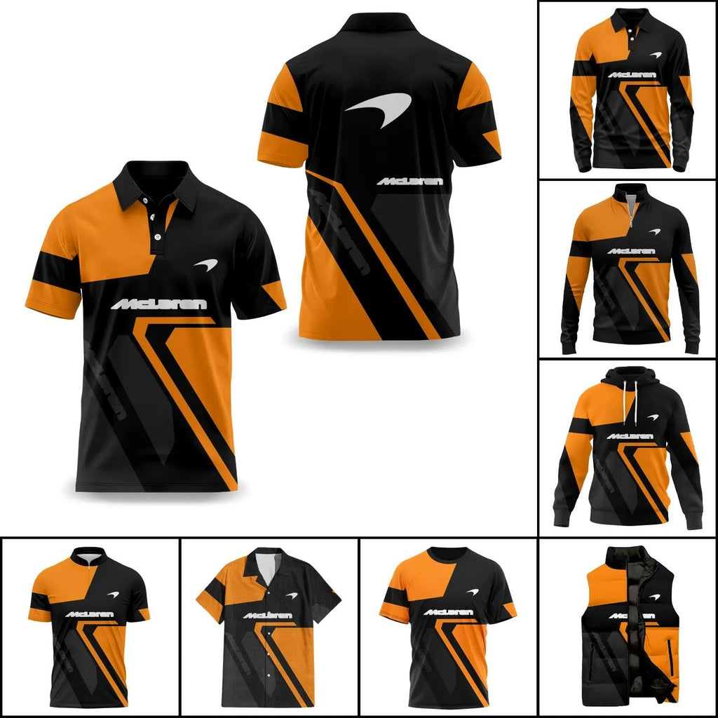 McLaren Apparels SC117