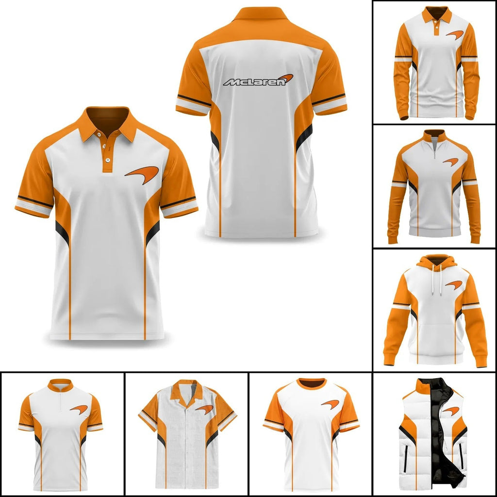 McLaren Apparels SC113