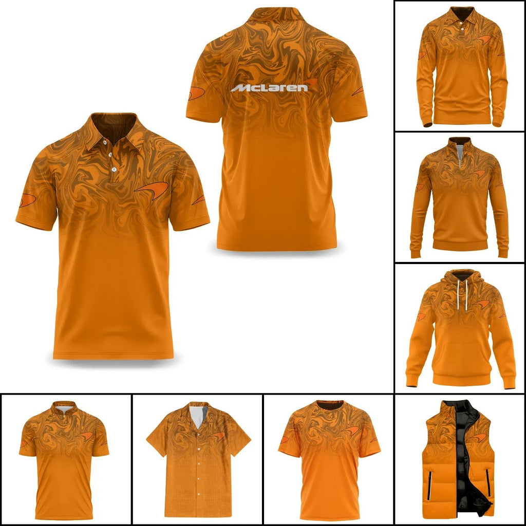 McLaren Apparels SC091