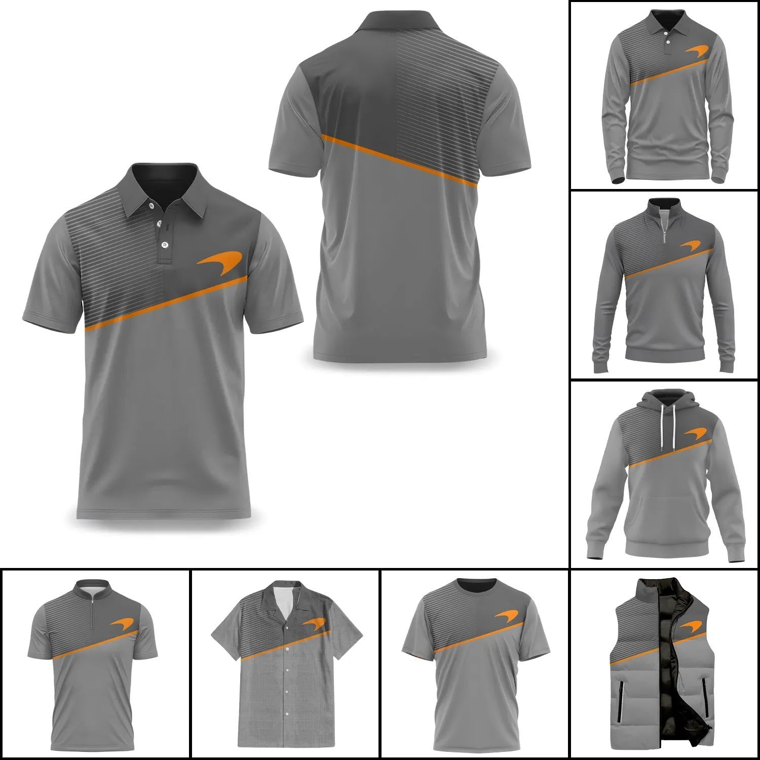 McLaren Apparels SC116