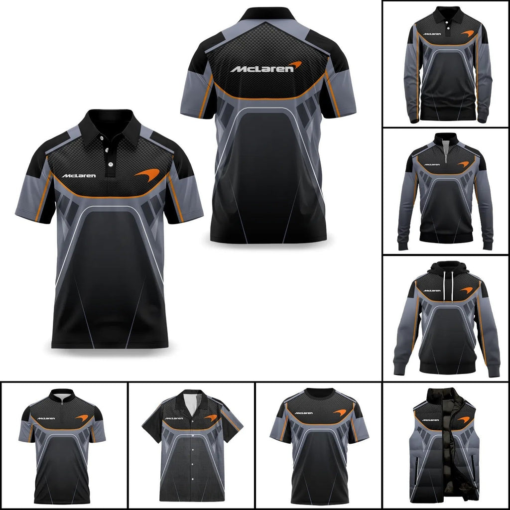 McLaren Apparels SC088
