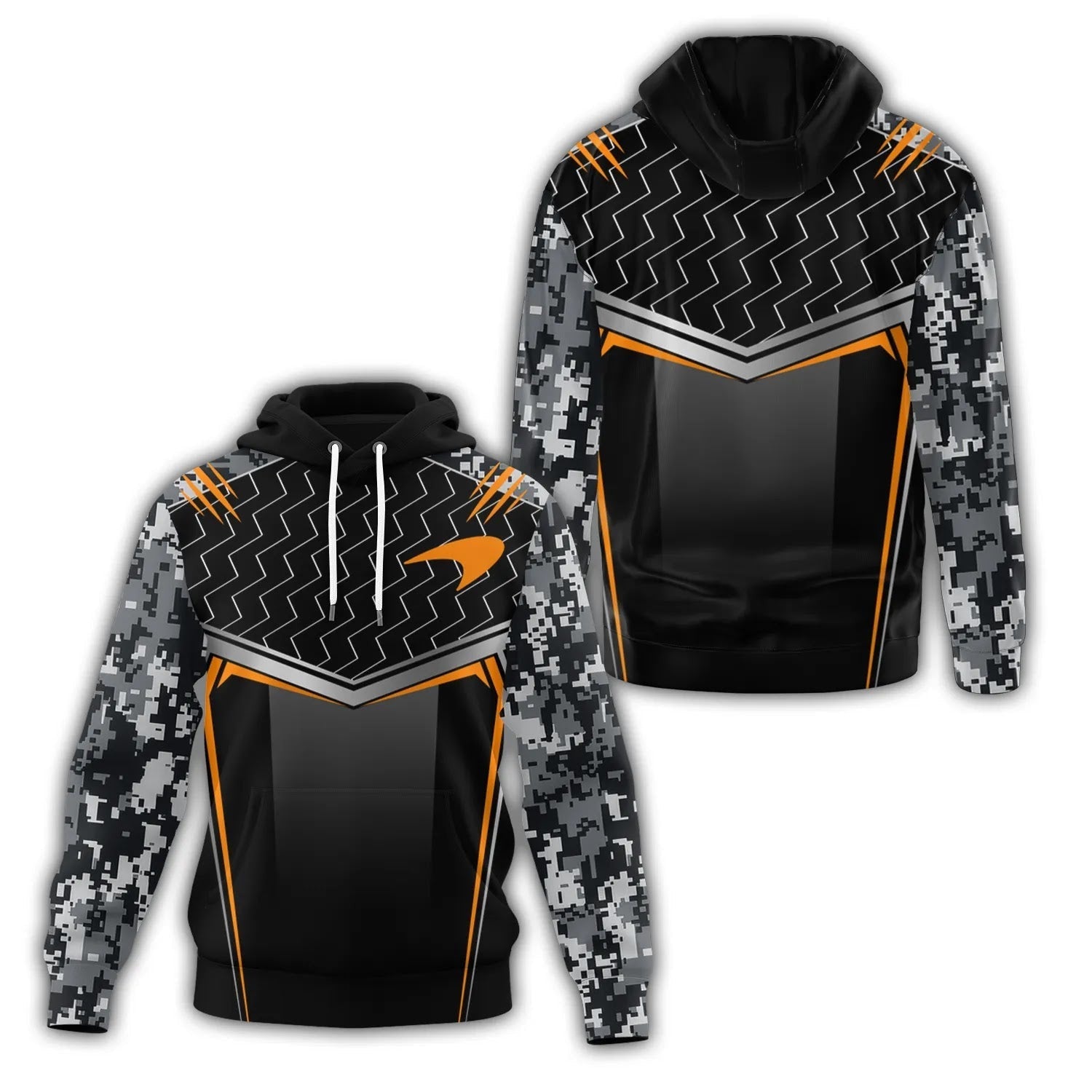 McLaren Apparels SC115