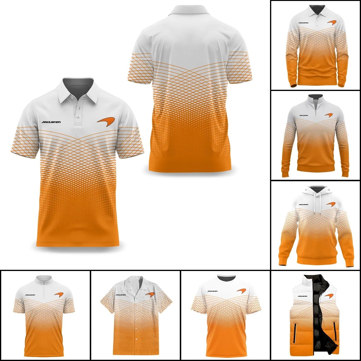 McLaren Apparels SC109