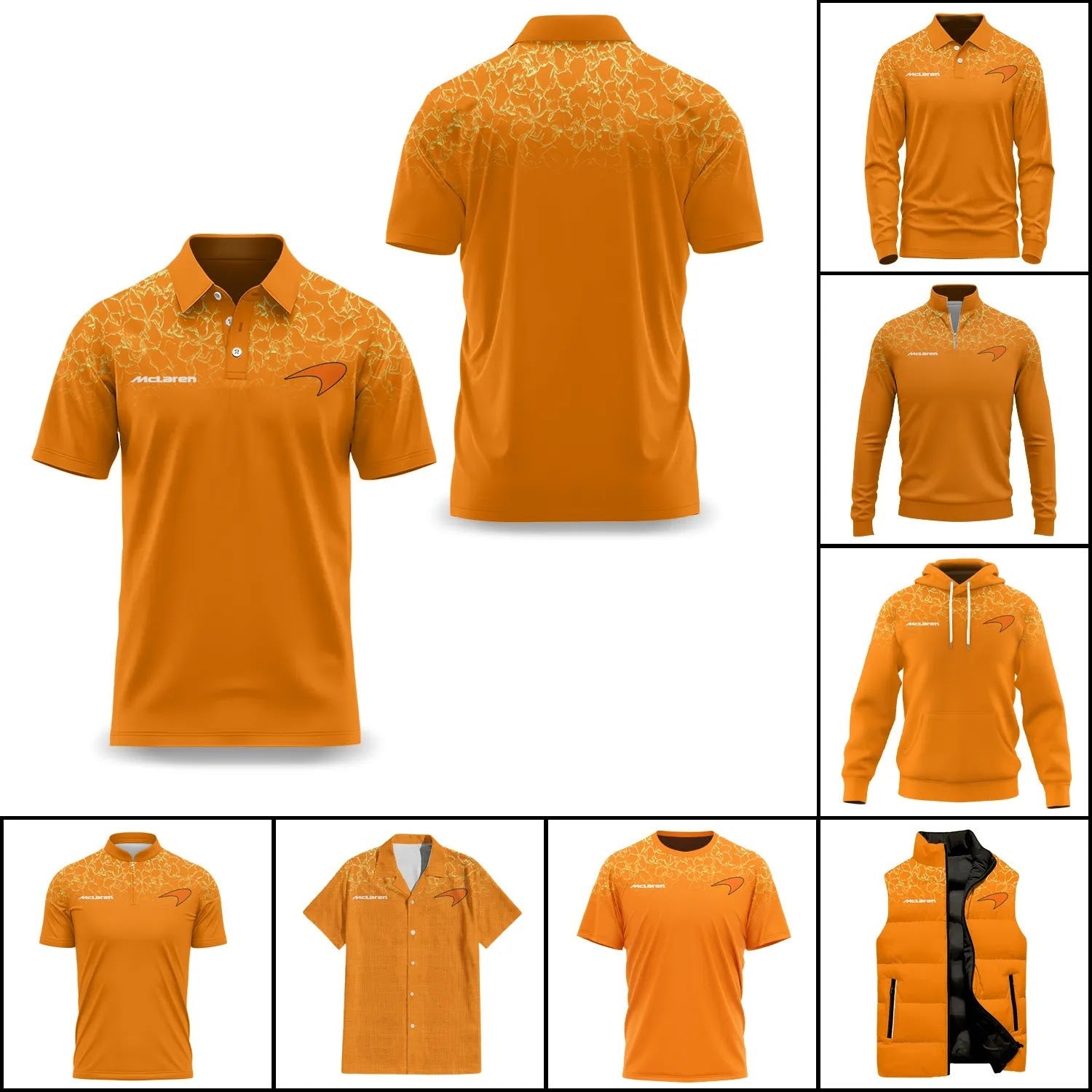 McLaren Apparels SC108
