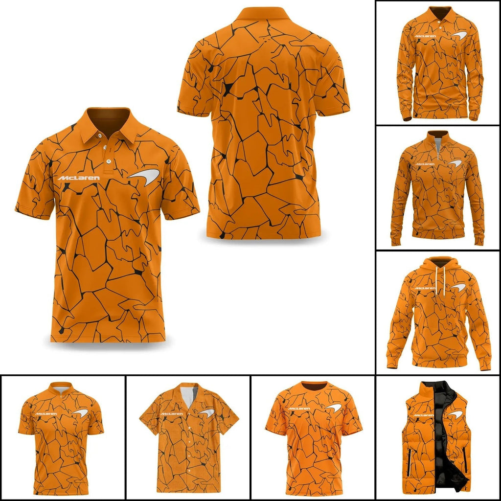 McLaren Apparels SC103