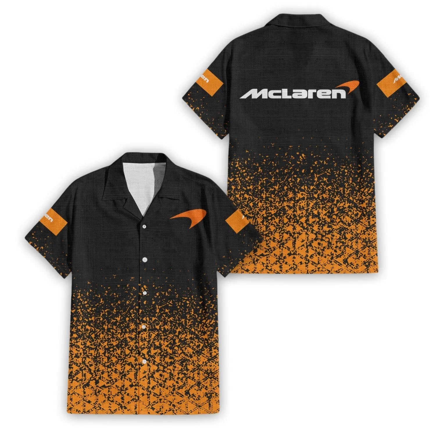 McLaren Apparels SC096