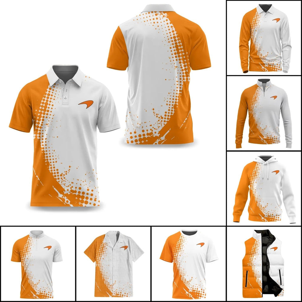 McLaren Apparels SC095