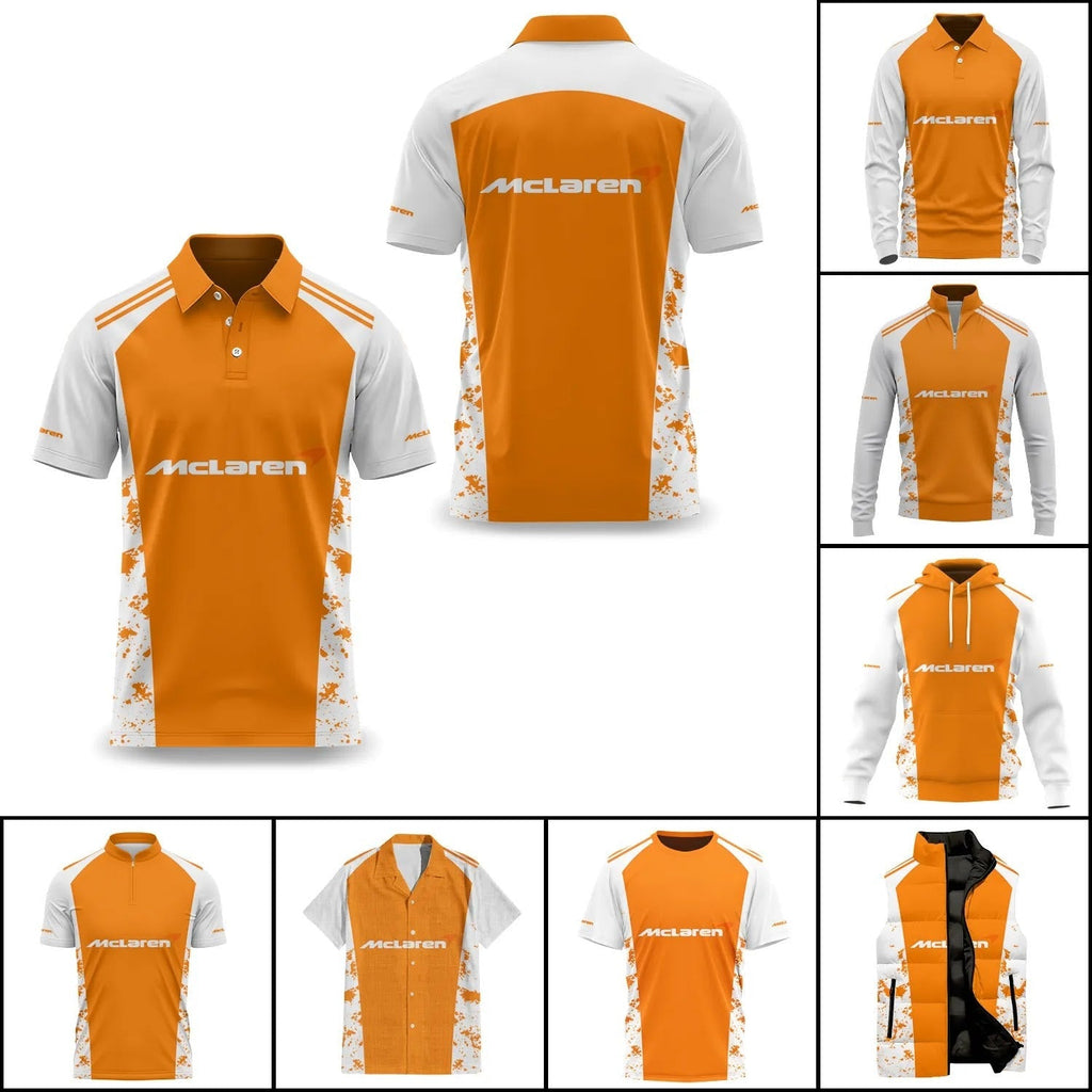 McLaren Apparels SC089