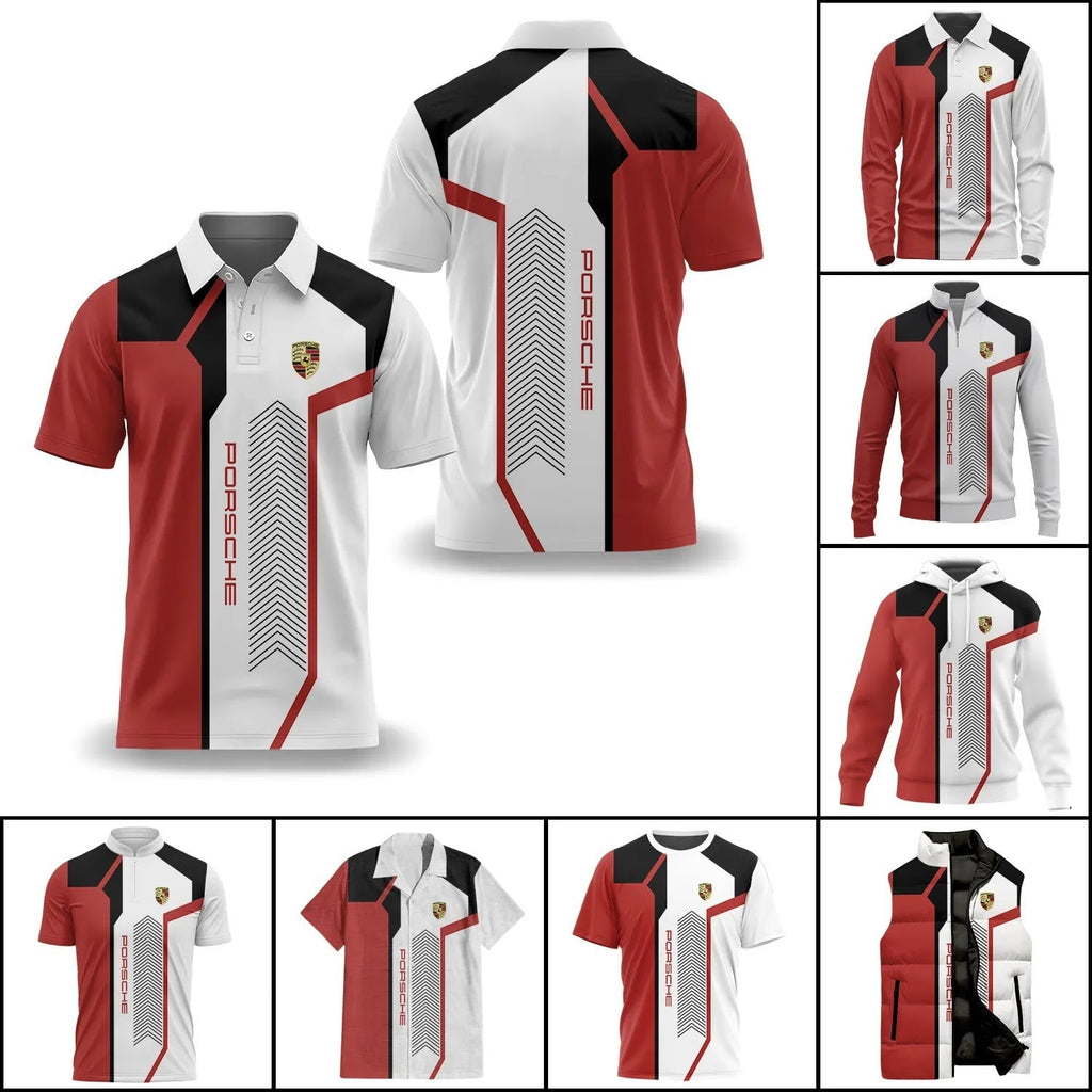 Porsche Apparels SC065 1