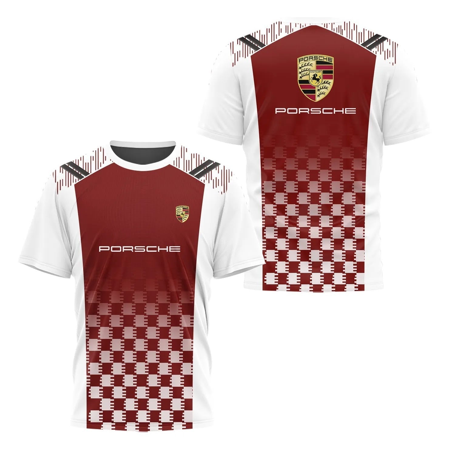 Porsche Apparels SC063 3