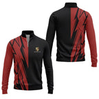 Porsche Apparel | 4-Way Stretch Performance Fabric with Moisture-Wicking Technology | Comfortable Activewear for All-Day Use 7