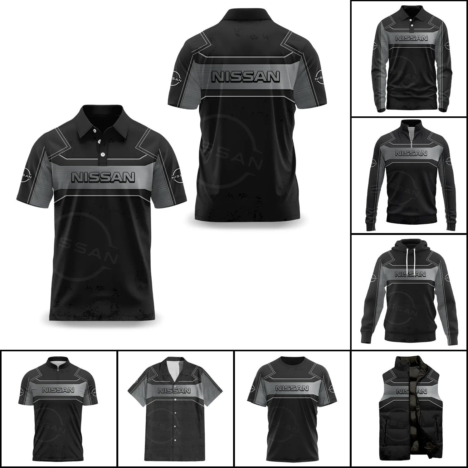 Nissan Apparels SC085