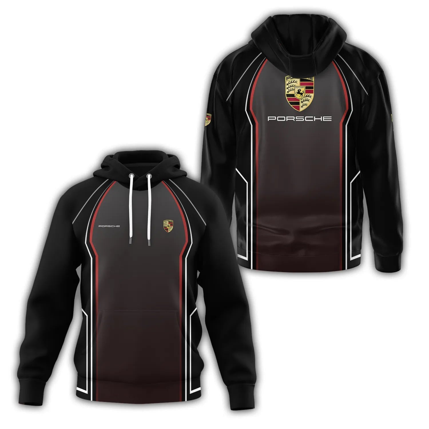 Porsche Apparels SC061 8